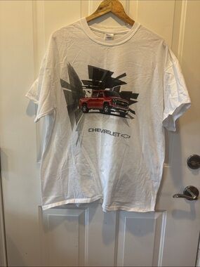 Sema show 2014 Chevrolet truck shirt